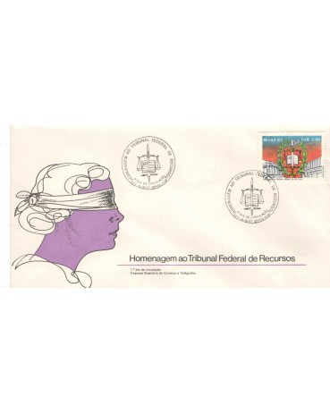 FDC422/1987  FC06059