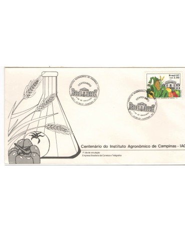 FDC424/1987  FC06062