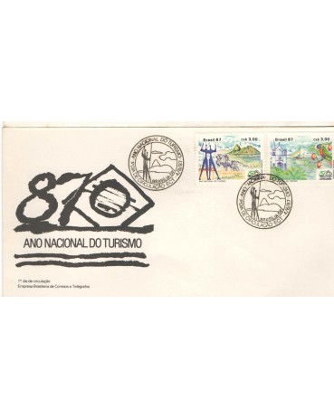 FDC426/1987  FC06065