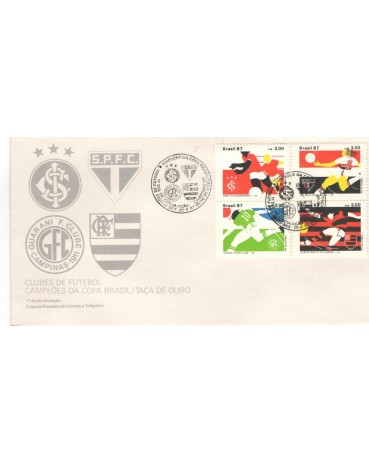 FDC428/1987  FC06068