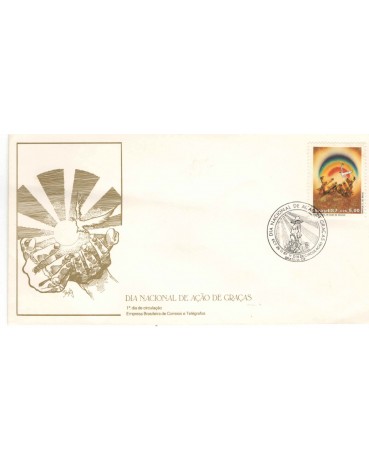 FDC432/1987  FC06073