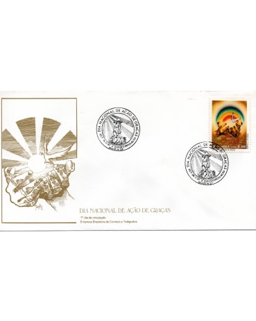 FDC432/1987   -   6074