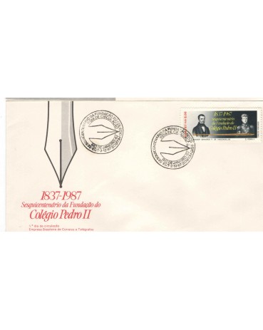 FDC434/1987  FC06076