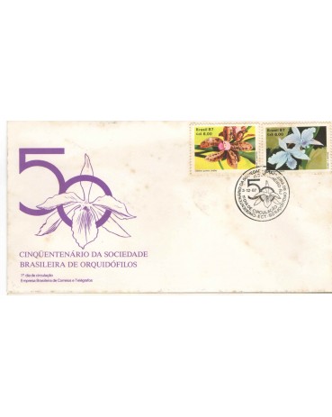 FDC435/1987  FC06077