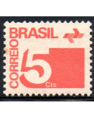 R538 Tipo Cifra 6106 Mint
