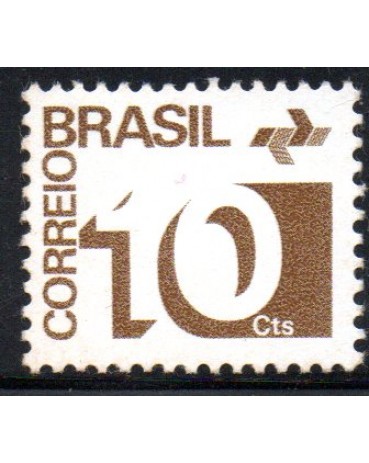R541 Tipo Cifra  6110 Mint