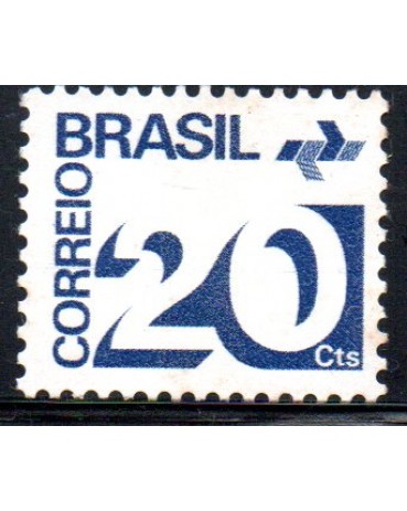R547 Tipo cifra ,barra de pigmento fosforescente na vertical 6114 Mint