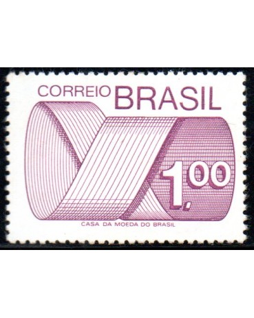 R552 Tipo Gravura -  Magenta 6124 Novo