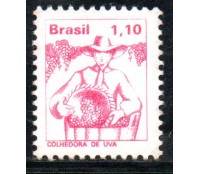 R565 Colhedor de Uvas 6134 Novo com goma