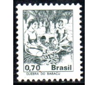 R588 Quebra do Babaçu  6151 Mint