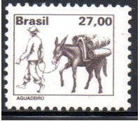 R601 - 1979 AGUADEIRO   PAPEL C. FOSFORESCENTE 6152 MINT