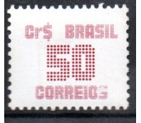 R633 Cifras 50,00 - 6201 Mint