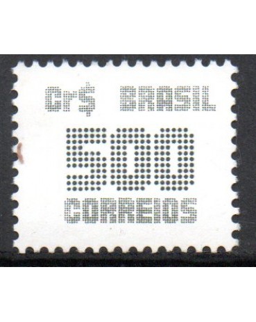 R639 Cifras 500,00 - 6208 Mint