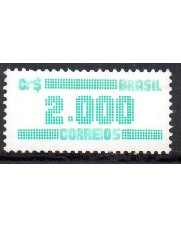 R641 Cifras 2.000,00 - 6212 Mint