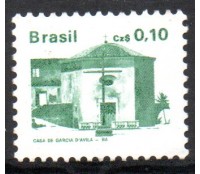 R644 Casa de Garcia Dávila -BA 6223 Mint