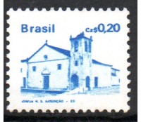 R645 Igreja Nossa Senhora de Assunção - ES 6225 Mint