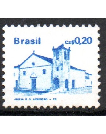 R645 Igreja Nossa Senhora da Assunção - ES 6226 Novo