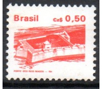 R646 Forte dos Reis Magos 6227 Mint