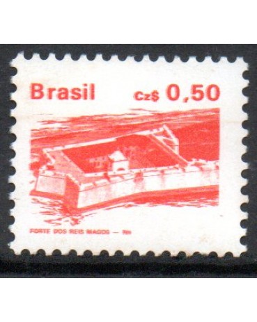 R646 Forte dos Reis Magos 6227 Mint