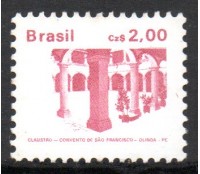 R648 Convento São francisco - Olinda - PE 6231 Mint