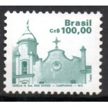 R653 Igreja N. Sra. das Dores, Campanha - MG  6232 Mint