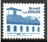 R654 Casa dos Contos - Ouro Preto - MG 6233 Mint