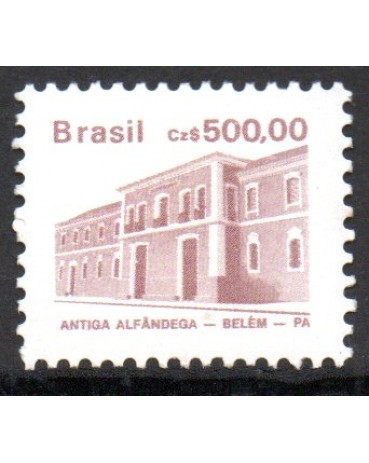 R655 Antiga Alfandega - Belém/PA  6235 Mint