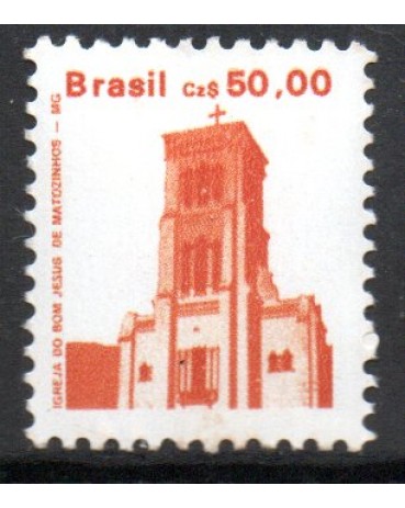 R652 Igreja B.J.Matosinhos - MG 6237 Mint