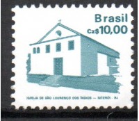 R650 Igreja São Lourenço,Niterói - RJ - 6239 Mint