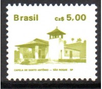 R649 Capela em S.Roque - SP 6242 Mint