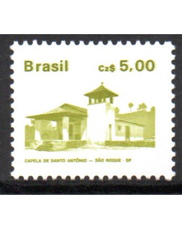 R649 Capela em S.Roque - SP 6242 Mint