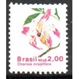 R673 Flora Brasileira, Paineira -Chorisia 6251 Mint