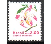R673 Flora Brasileira, Paineira -Chorisia 6251 Mint