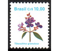 R679 Flora Brasileira - Quaresmeira 6255 Mint