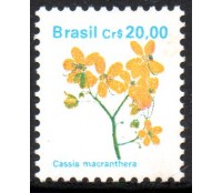 R680 Flora Brasileira - Fedegoso 6256 Mint