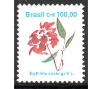 R682 Flora Brasileira - Eythrina 6258 Mint