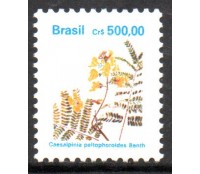 R685 Flora Brasileira - Sibipiruna 6260 Mint