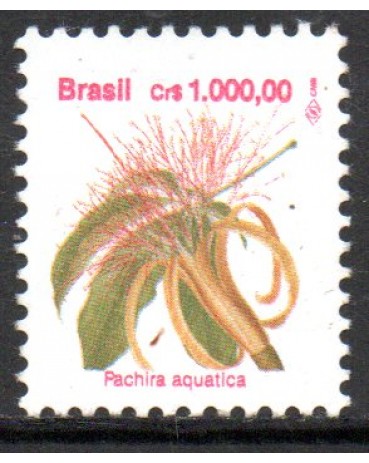R686 Flora Brasileira - Algodão-da- Praia  6261 Mint