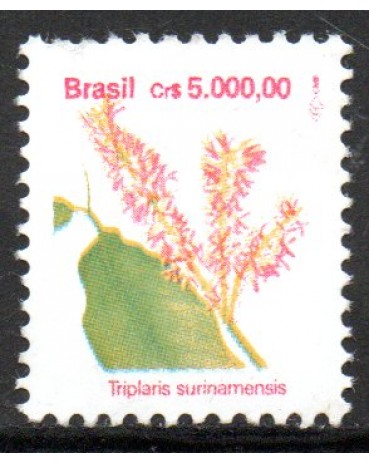 R688 Fauna Brasileira,Formigueira 6265 Mint