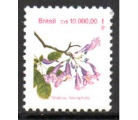 R693 Flora Brasileira,Ipê-roxo  6267 Mint