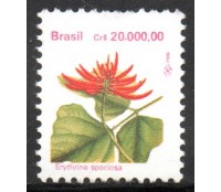 R694 Flora Brasileira,Canivete 6268 NOVO