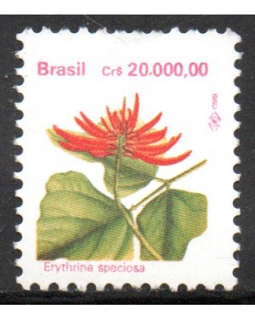 R694 Flora Brasileira,Canivete 6268 NOVO