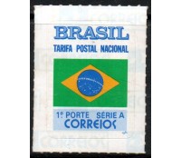 R695 Bandeira Nacional Auto Adesivo 6273 Mint