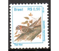 R715 TICO-TICO, PADRÃO REAL, 6287 MINT