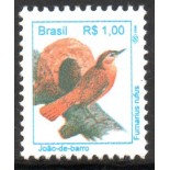 R716  JOÃO DE BARRO, PADRÃO REAL 6288 MINT