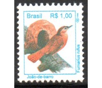 R716  JOÃO DE BARRO, PADRÃO REAL 6288 MINT