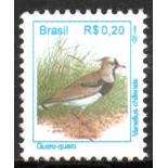 R714 QUERO-QUERO, PADRÃO REAL 6292 MINT
