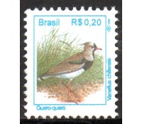 R714 QUERO-QUERO, PADRÃO REAL 6292 MINT