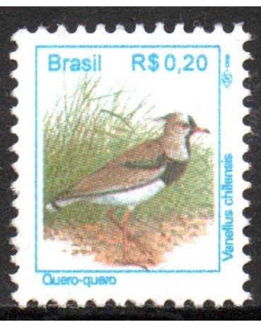 R714 QUERO-QUERO, PADRÃO REAL 6292 MINT