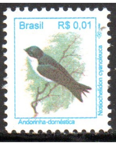 R710  Andorinha-doméstica 6293 Mint